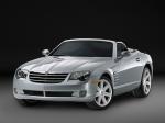 Chrysler Crossfire Limited Roadster 2005 года